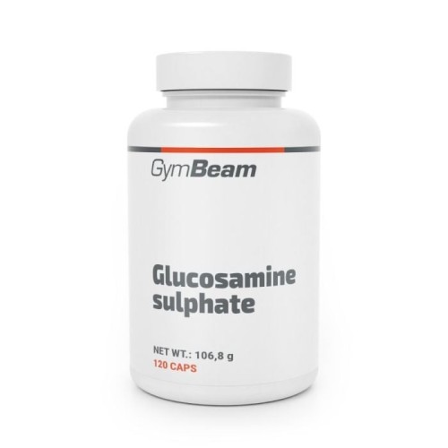 Gym Beam Glucosamine Sulfate, 120 Capsules